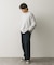 Utility Denim Pants