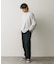 Utility Denim Pants