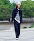 Utility Denim Pants