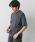 『別注』Hanes×DOORS　BEEFY-T DOORS FIT Short-Sleeve