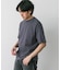 『別注』Hanes×DOORS　BEEFY-T DOORS FIT Short-Sleeve