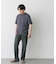 『別注』Hanes×DOORS　BEEFY-T DOORS FIT Short-Sleeve