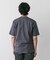 『別注』Hanes×DOORS　BEEFY-T DOORS FIT Short-Sleeve