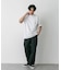 『別注』Hanes×DOORS　BEEFY-T DOORS FIT Short-Sleeve