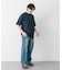 『別注』Hanes×DOORS　BEEFY-T DOORS FIT Short-Sleeve