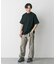 『別注』Hanes×DOORS　BEEFY-T DOORS FIT Short-Sleeve