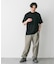 『別注』Hanes×DOORS　BEEFY-T DOORS FIT Short-Sleeve