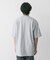『別注』Hanes×DOORS　BEEFY-T DOORS FIT Short-Sleeve