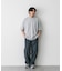 『別注』Hanes×DOORS　BEEFY-T DOORS FIT Short-Sleeve