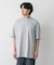 『別注』Hanes×DOORS　BEEFY-T DOORS FIT Short-Sleeve