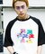 『別注』SHUHEI KOKI×SENSE OF PLACE　ラグランTシャツ
