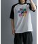 『別注』SHUHEI KOKI×SENSE OF PLACE　ラグランTシャツ