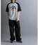 『別注』SHUHEI KOKI×SENSE OF PLACE　ラグランTシャツ