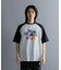『別注』SHUHEI KOKI×SENSE OF PLACE　ラグランTシャツ