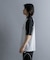 『別注』SHUHEI KOKI×SENSE OF PLACE　ラグランTシャツ