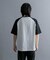 『別注』SHUHEI KOKI×SENSE OF PLACE　ラグランTシャツ