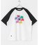 『別注』SHUHEI KOKI×SENSE OF PLACE　ラグランTシャツ