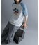 『別注』SHUHEI KOKI×SENSE OF PLACE　ラグランTシャツ