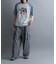 『別注』SHUHEI KOKI×SENSE OF PLACE　ラグランTシャツ