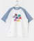 『別注』SHUHEI KOKI×SENSE OF PLACE　ラグランTシャツ