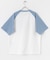 『別注』SHUHEI KOKI×SENSE OF PLACE　ラグランTシャツ