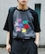 『別注』SHUHEI KOKI×SENSE OF PLACE　ラグランTシャツ