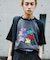 『別注』SHUHEI KOKI×SENSE OF PLACE　ラグランTシャツ
