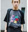 『別注』SHUHEI KOKI×SENSE OF PLACE　ラグランTシャツ