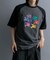 『別注』SHUHEI KOKI×SENSE OF PLACE　ラグランTシャツ