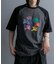 『別注』SHUHEI KOKI×SENSE OF PLACE　ラグランTシャツ