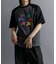 『別注』SHUHEI KOKI×SENSE OF PLACE　ラグランTシャツ
