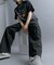 『別注』SHUHEI KOKI×SENSE OF PLACE　ラグランTシャツ