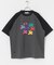 『別注』SHUHEI KOKI×SENSE OF PLACE　ラグランTシャツ