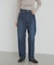 『別注』Lee101×DOORS　STRAIGHT PANTS