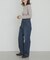 『別注』Lee101×DOORS　STRAIGHT PANTS