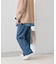 『別注』Lee101×DOORS　STRAIGHT PANTS