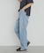 『別注』Lee101×DOORS　STRAIGHT PANTS