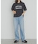 『別注』Lee101×DOORS　STRAIGHT PANTS
