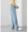 『別注』Lee101×DOORS　STRAIGHT PANTS