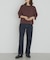『別注』Lee101×DOORS　STRAIGHT PANTS