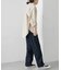 『別注』Lee101×DOORS　STRAIGHT PANTS