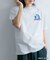 Negro Leagues　プリントTシャツ B