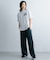 Negro Leagues　プリントTシャツ B