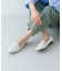 『MADE IN JAPAN』プチチェーンフラットシューズ