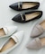 『MADE IN JAPAN』プチチェーンフラットシューズ