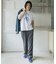 ヴィンテージライクTシャツ(ショパン)