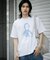 ヴィンテージライクTシャツ(ショパン)