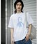 ヴィンテージライクTシャツ(ショパン)