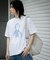 ヴィンテージライクTシャツ(ショパン)