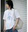 ヴィンテージライクTシャツ(ショパン)